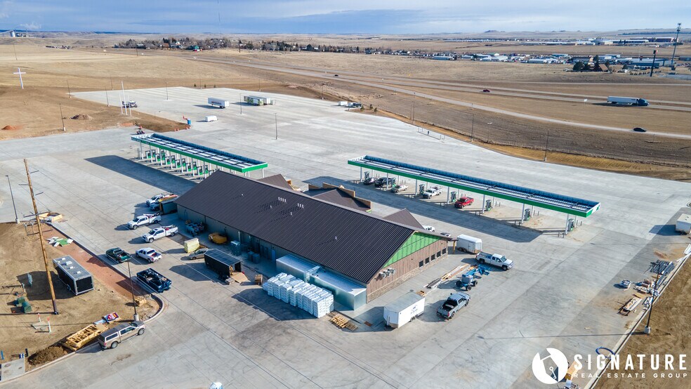 More Photos Of 400 N Garner Lake Rd, Gillette Land For Sale