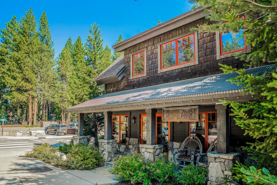 More Photos Of 8703 North Lake Blvd Blvd, Kings Beach General Retail For Sale