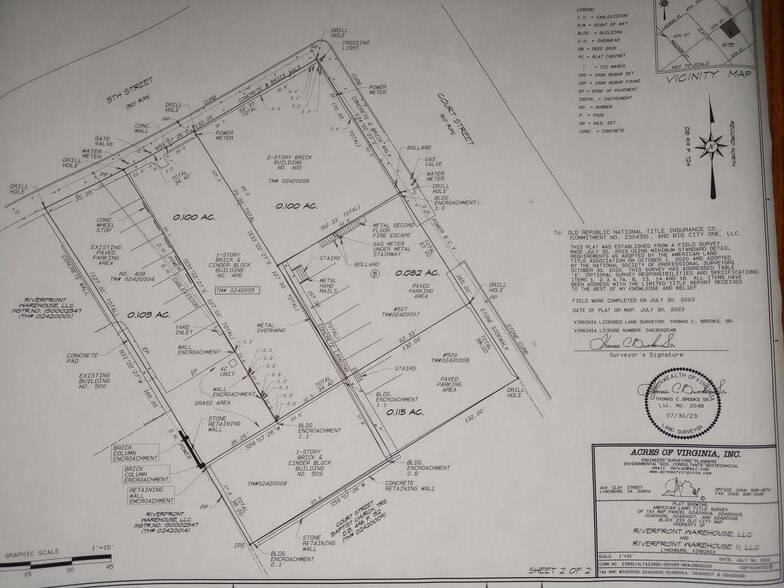 More Photos Of 400 5th St, Lynchburg Storefront For Sale