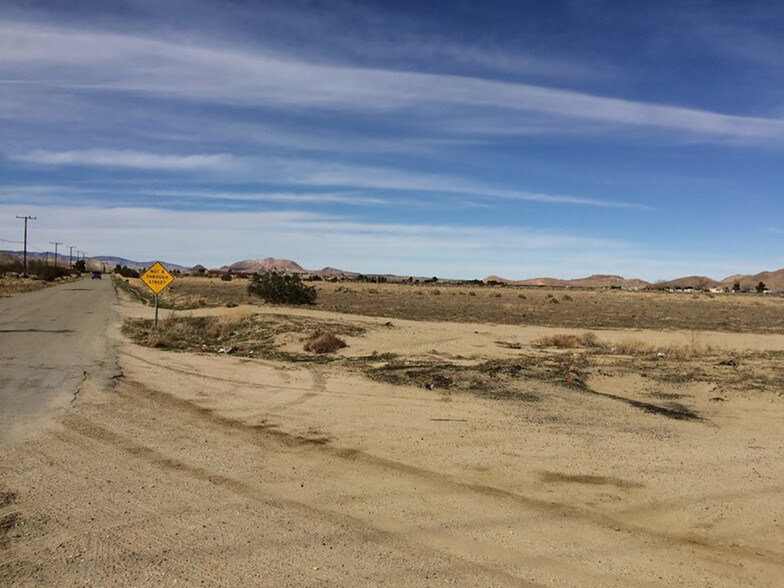 More Photos Of 50th St West & Rosamond Blvd, Rosamond Land For Sale