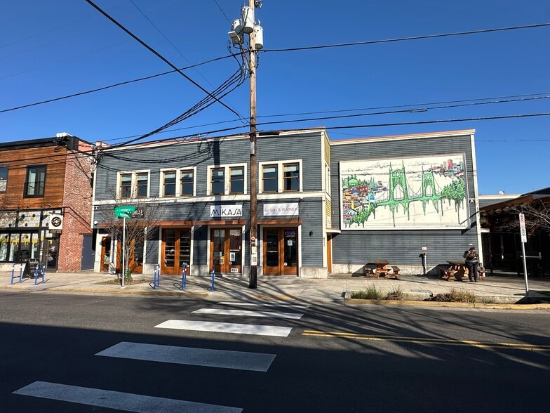 More Photos Of 8737-8791 N Lombard St, Portland Storefront Retail Residential For Sale