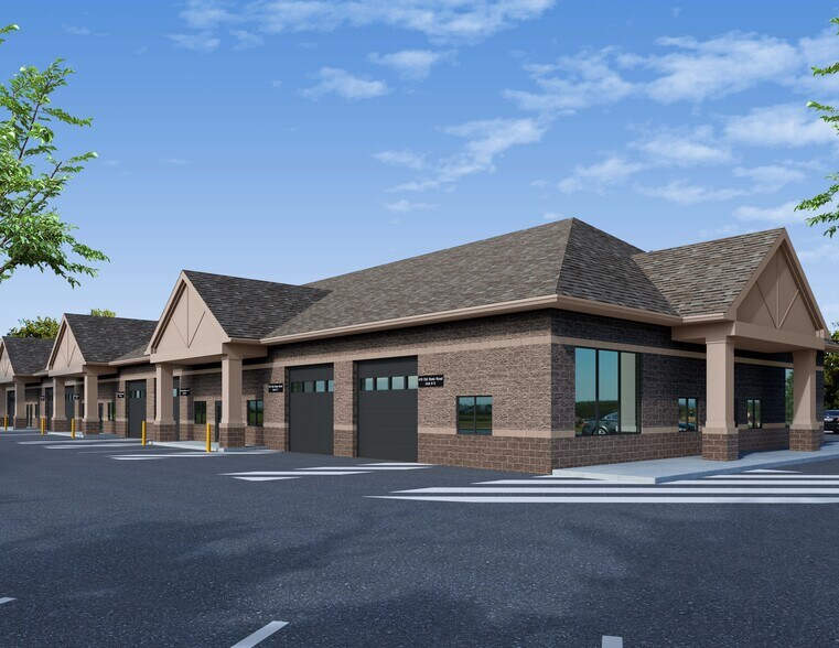 More Photos Of 419 Old State Rd, Ellisville Flex For Lease