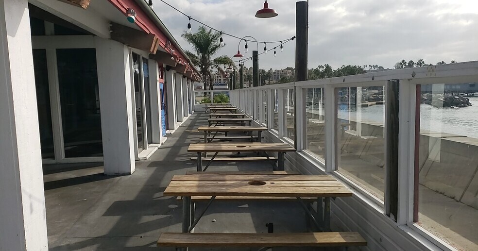 More Photos Of 230 Portofino Way, Redondo Beach Restaurant For Lease