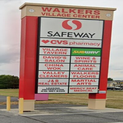 More Photos Of 110-144 Walkers Village Way, Walkersville General Retail For Lease