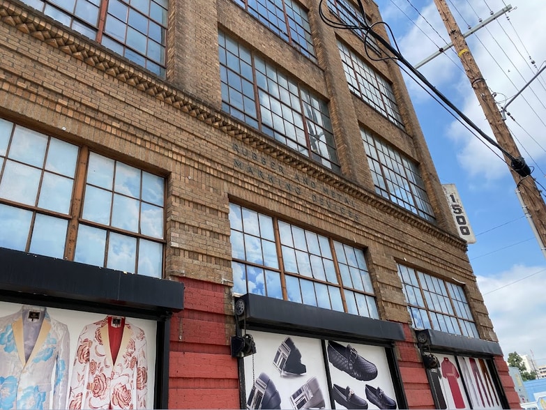 More Photos Of 1500 S Los Angeles St, Los Angeles Loft Creative Space For Lease