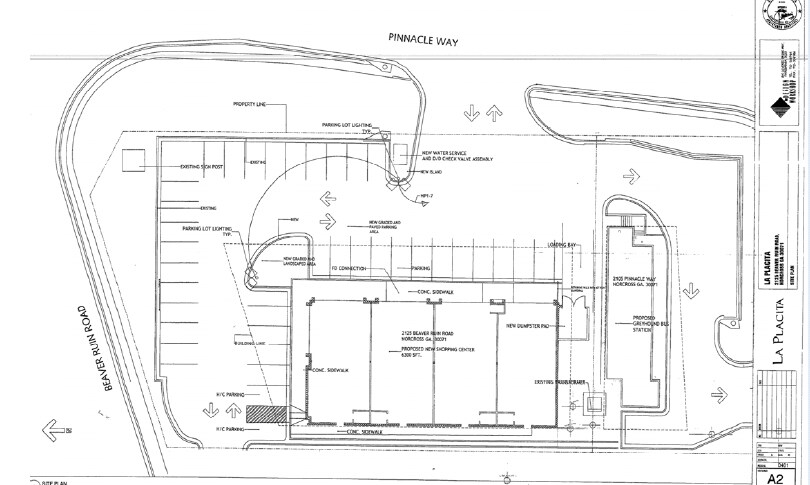 More Photos Of 2125 Beaver Ruin Rd, Norcross Freestanding For Lease