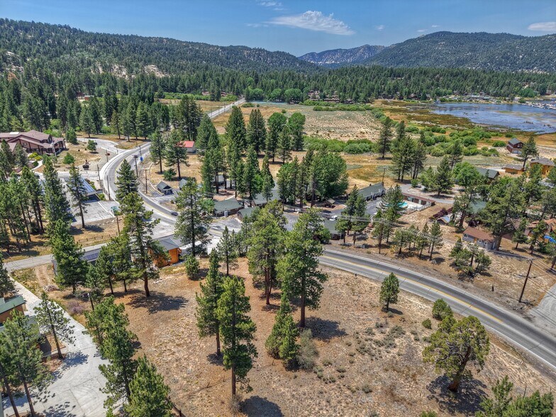 More Photos Of 0 Big Bear (No Address) blvd, Big Bear Lake Land For Sale
