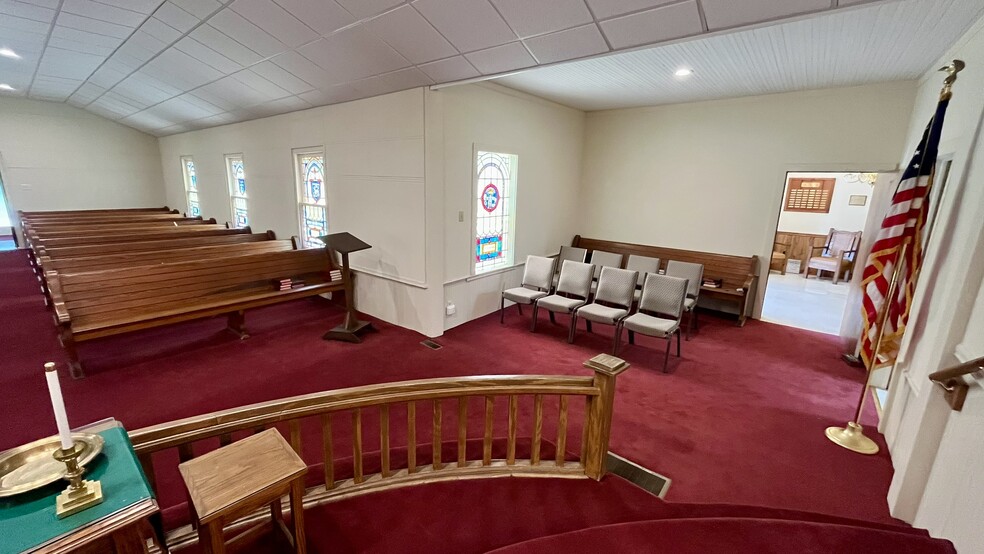 More Photos Of 955 Spring Valley Rd, Henderson Religious Facility For Sale