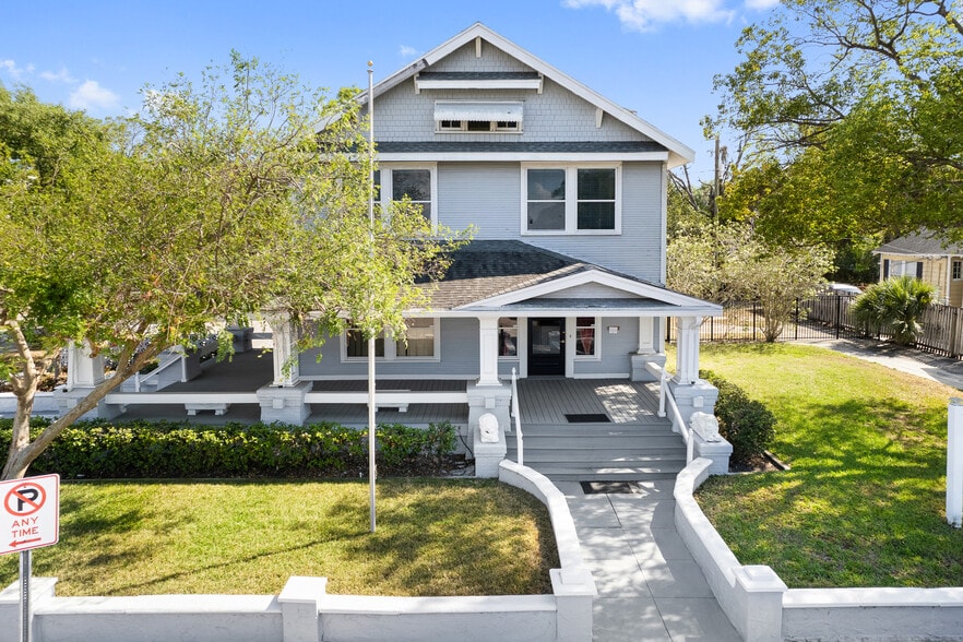 Primary Photo Of 1902 W Cass St, Tampa Office For Sale
