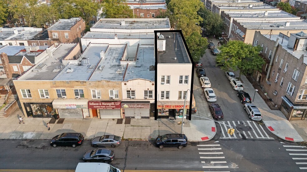 More Photos Of 6602 17th Ave, Brooklyn Storefront Retail Residential For Sale