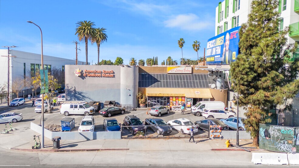 Primary Photo Of 1001 N Vermont Ave, Los Angeles Unknown For Lease