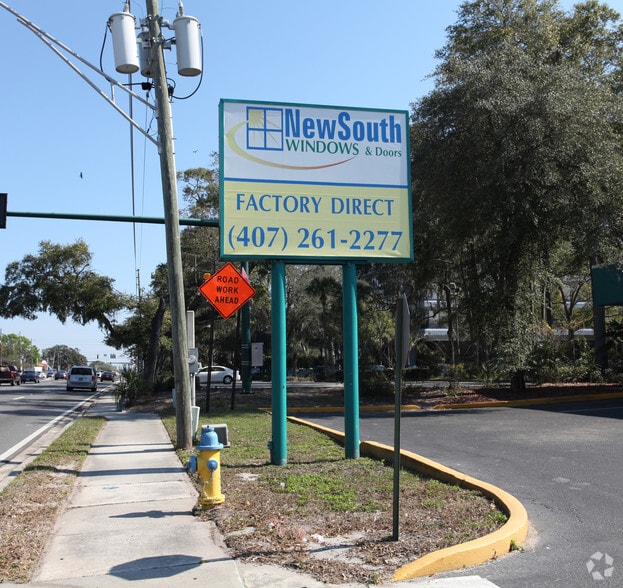 More Photos Of 820 E Altamonte Dr, Altamonte Springs Freestanding For Lease