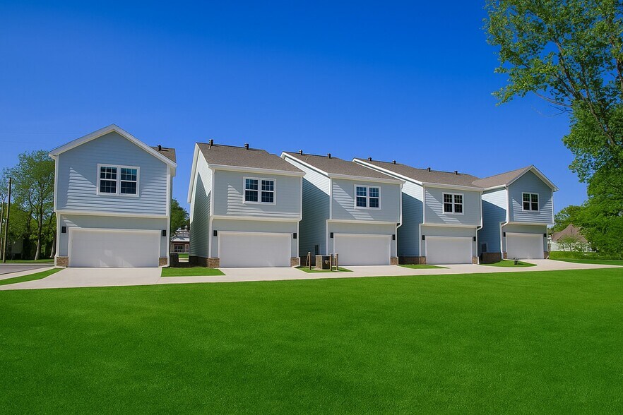 More Photos Of 502-510 W Persimmon St, Rogers Apartments For Sale