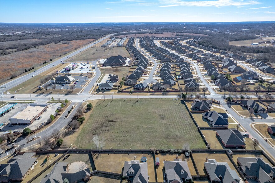 More Photos Of 8701 SW 59th St, Oklahoma City Land For Sale