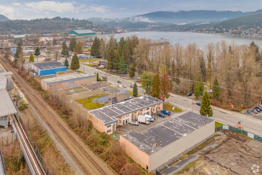 Primary Photo Of 3009 Murray St, Port Moody Warehouse For Lease