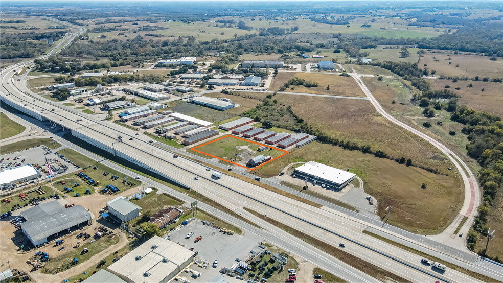 Primary Photo Of 1806 Highway 290 E, Brenham Land For Sale