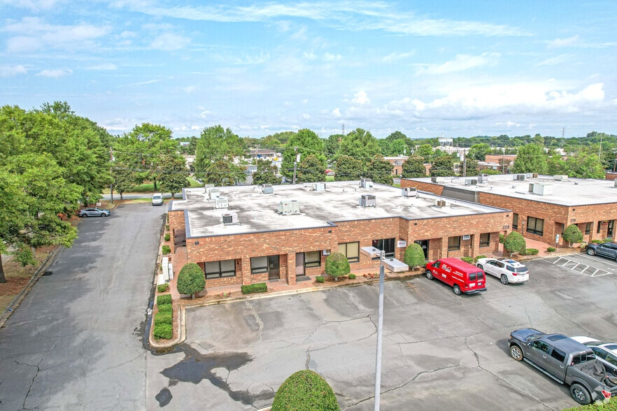 More Photos Of 228 Westinghouse Blvd, Charlotte Office For Lease