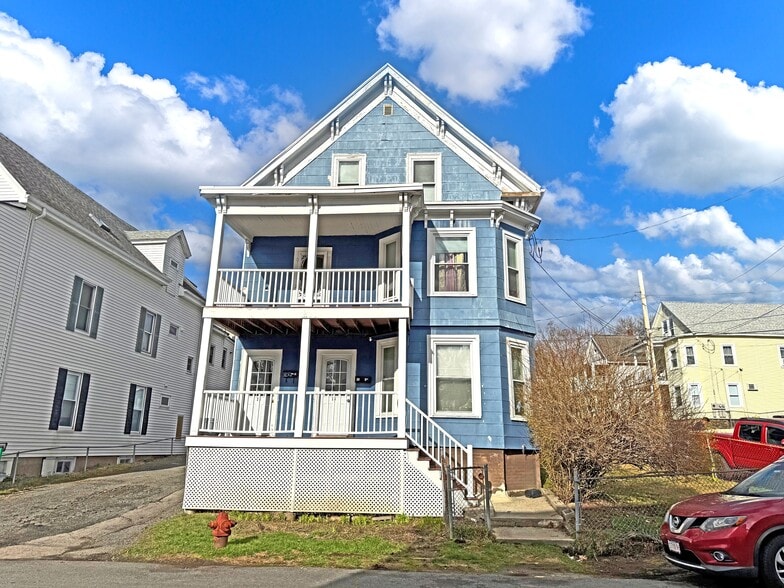 Primary Photo Of 24 Thorndike St, Haverhill Apartments For Sale