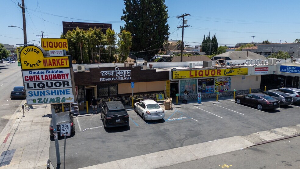 More Photos Of 861 N Western Ave, Los Angeles General Retail For Sale