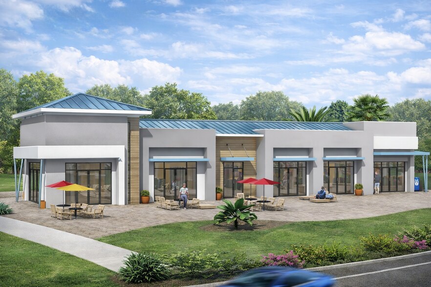 More Photos Of 8700 US 1 Highway, Port Saint Lucie Storefront Retail Office For Lease