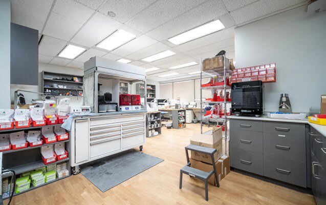 More Photos Of 233 W 1st St, North Vancouver Office For Sale