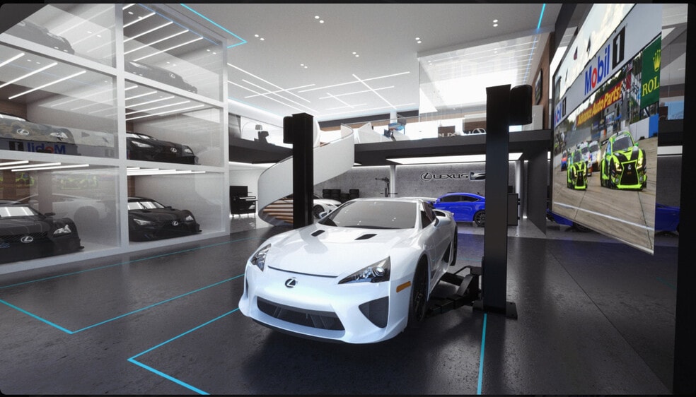 More Photos Of 753 S Railroad St, Lewisville Self Storage For Sale