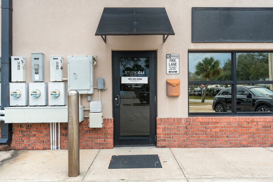 More Photos Of 1508-1510 S Harbor City Blvd, Melbourne Storefront For Lease