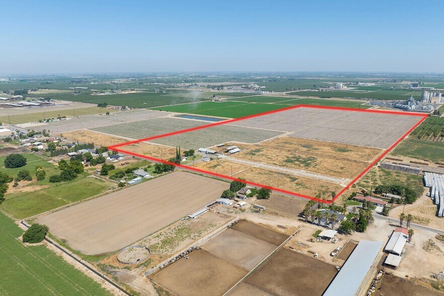 Primary Photo Of 4001 Linwood ave, Turlock Land For Sale