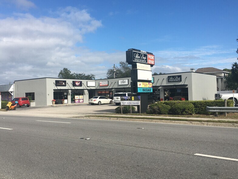More Photos Of 4601 4th St N, Saint Petersburg Storefront Retail Office For Lease