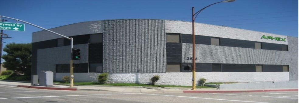 Primary Photo Of 3500 N San Fernando Blvd, Burbank Flex For Sale