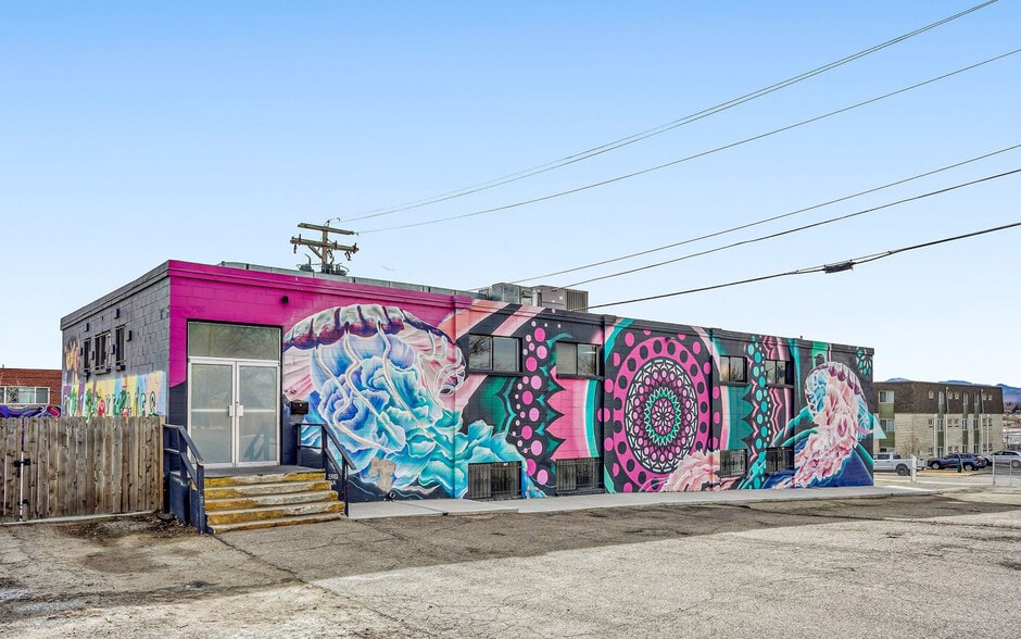 Primary Photo Of 7140 Hooker St, Westminster Research And Development For Sale