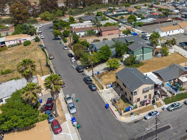 More Photos Of 4103-5 C Street, San Diego Apartments For Sale