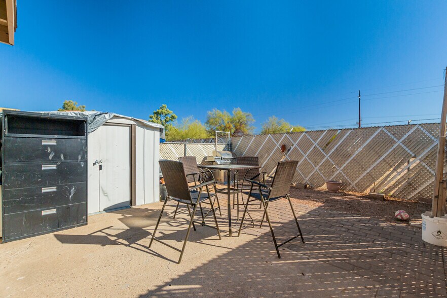 More Photos Of 3020-3028 N Castro Ave, Tucson Apartments For Sale