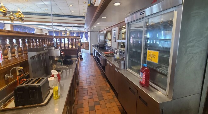 More Photos Of 2435 Brice Rd, Reynoldsburg Restaurant For Sale