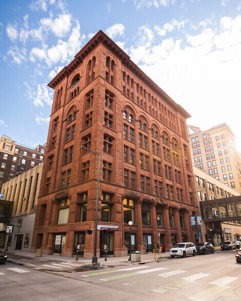 More Photos Of 6 W 5th St W, Saint Paul Office For Sale