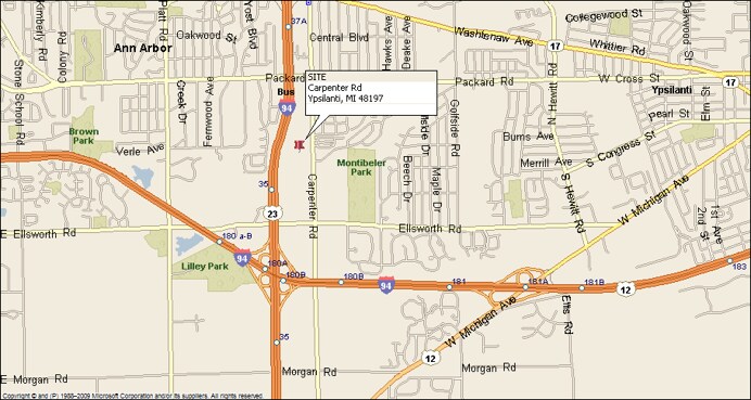 More Photos Of Carpenter & Ellsworth, Pittsfield Township Land For Sale