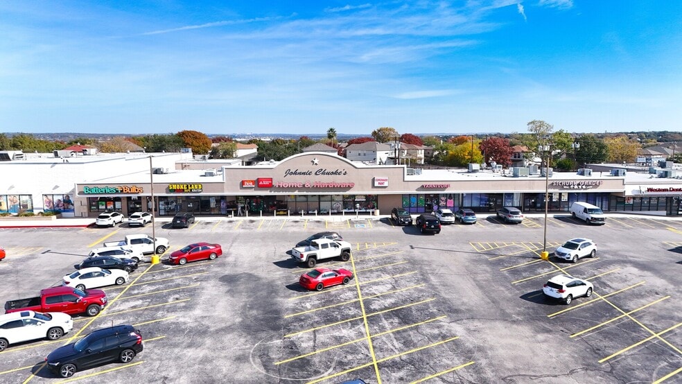 More Photos Of 2325-2399 NW Military Hwy, San Antonio Unknown For Lease