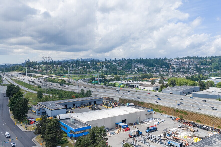 More Photos Of 2401 United Blvd, Coquitlam Warehouse For Sale