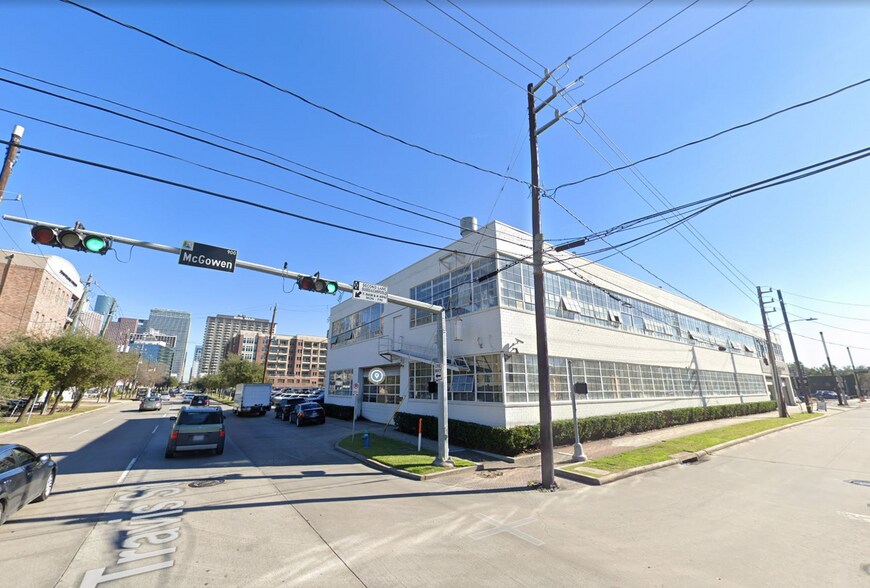 Primary Photo Of 2520 Main St, Houston Land For Sale