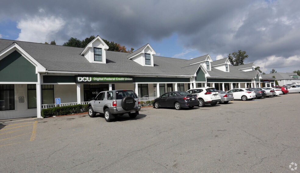 Primary Photo Of 1123 Central St, Leominster Freestanding For Lease