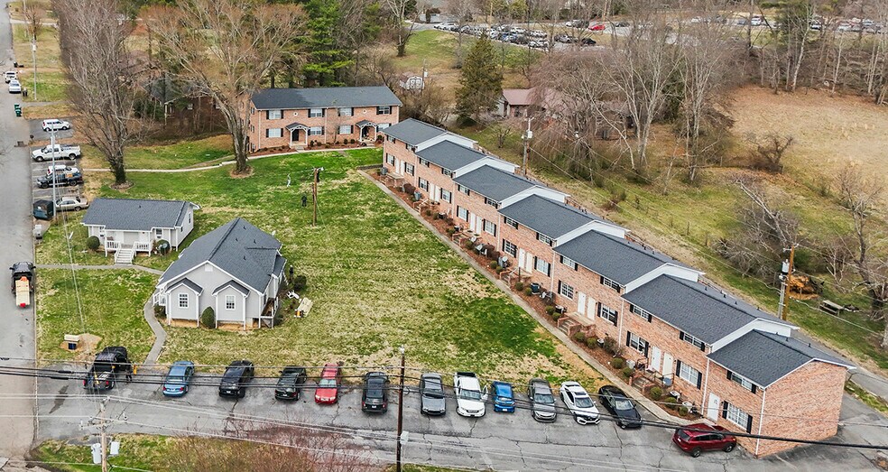Primary Photo Of , Johnson City Multifamily For Sale