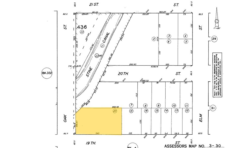 More Photos Of 3100 19th St, Bakersfield Office For Lease