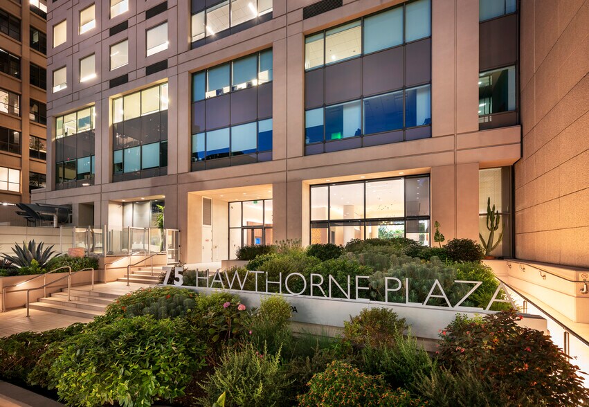 Primary Photo Of 75 Hawthorne St, San Francisco Office For Lease