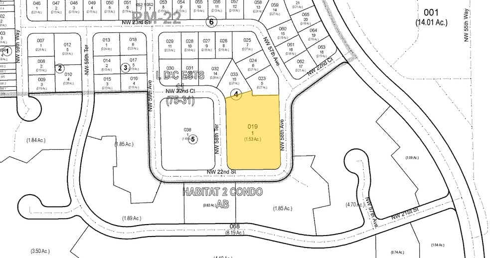 More Photos Of 2221 NW 58th Ave, Lauderhill Apartments For Sale