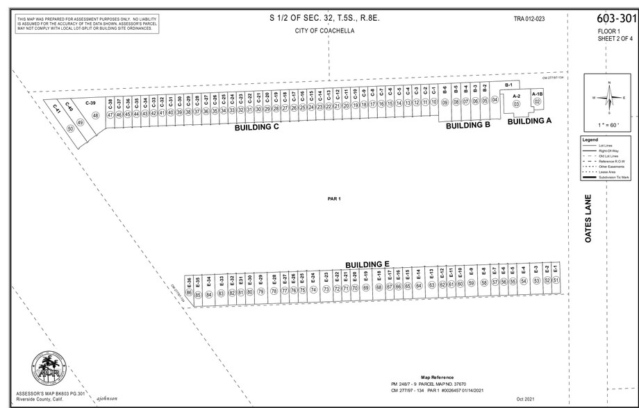 More Photos Of 49751 Oates Ln, Coachella Parking Garage For Sale