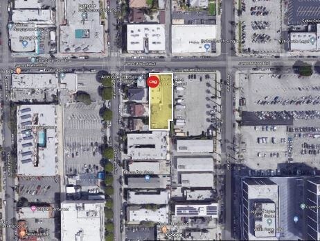 More Photos Of 1740 James M Wood Blvd, Los Angeles Land For Sale