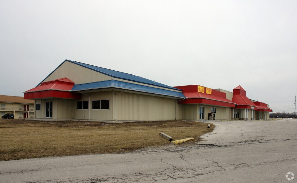 Primary Photo Of 3491-3493 Latcha Rd, Millbury Freestanding For Sale