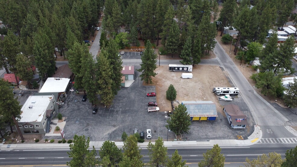 More Photos Of 41680 Big Bear Blvd, Big Bear Lake Land For Lease