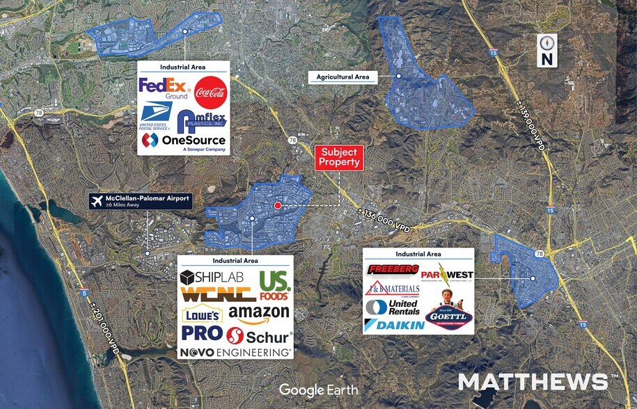 More Photos Of 995 Park Center Dr, Vista Research And Development For Sale