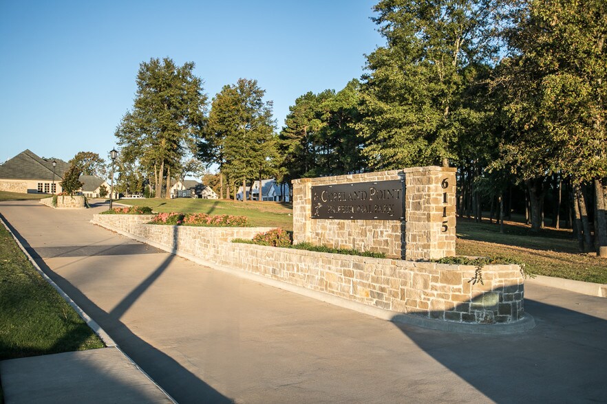More Photos Of 6115 New Copeland Rd, Tyler Office For Lease